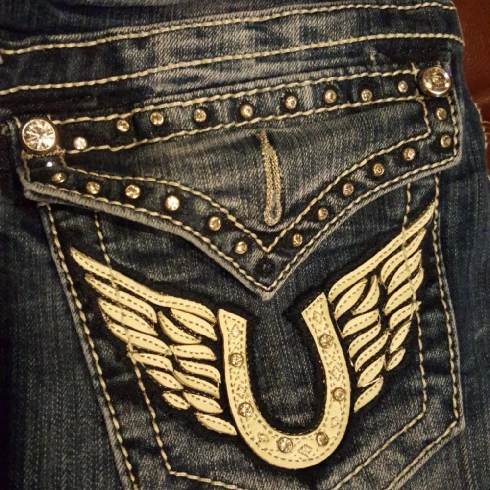 Miss me jeans